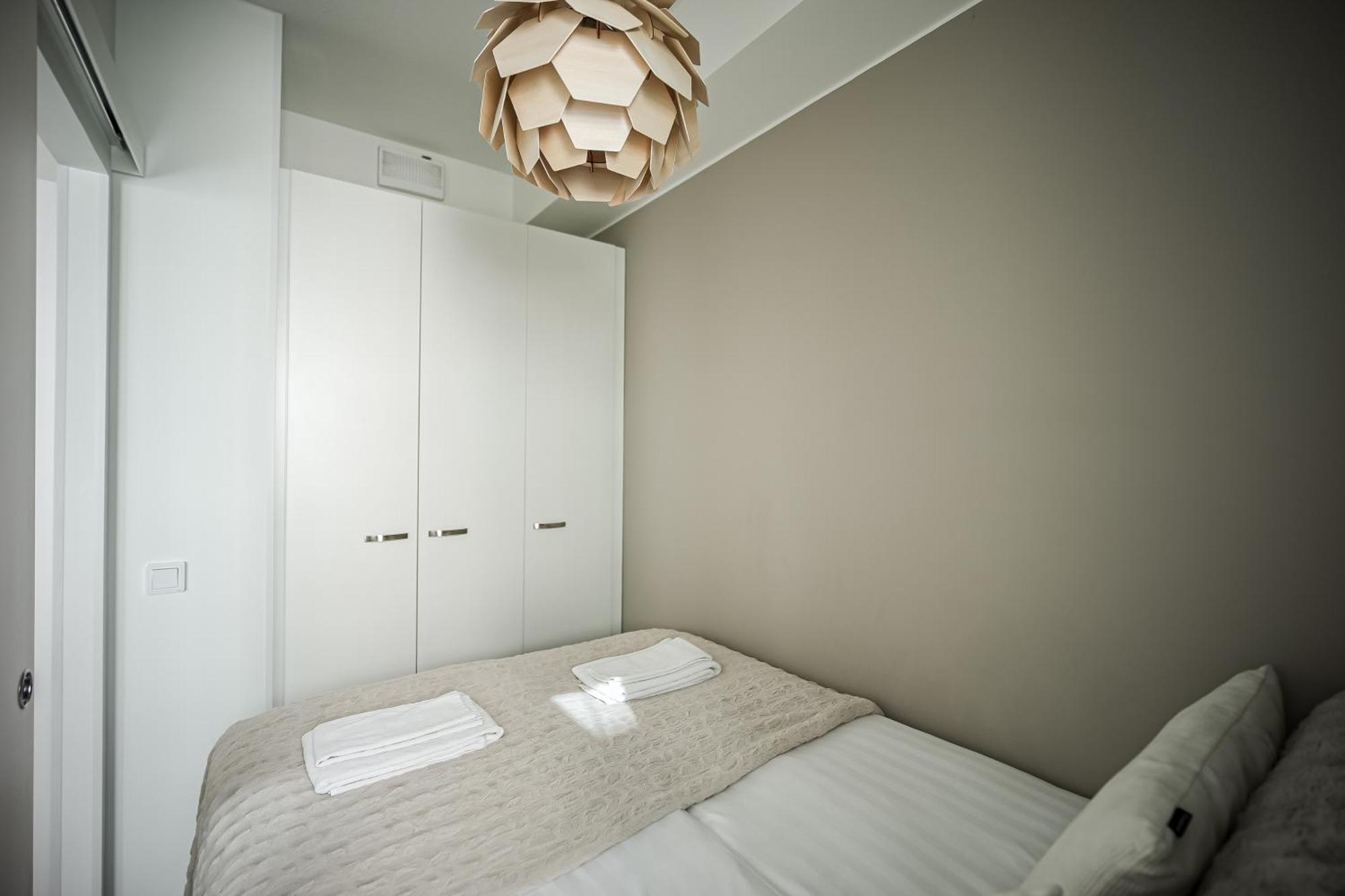 Aurora Apartments By Booklapland Rovaniemi Exteriör bild